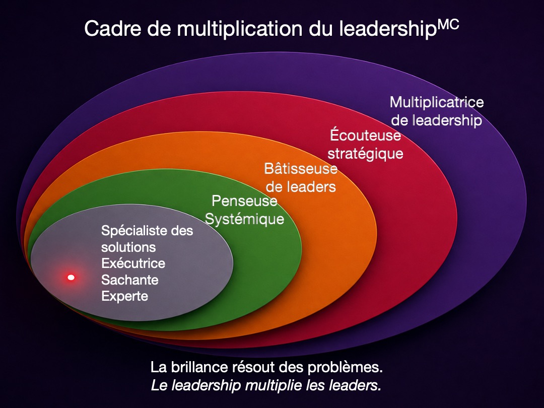 Cadre de multiplication du Leadership