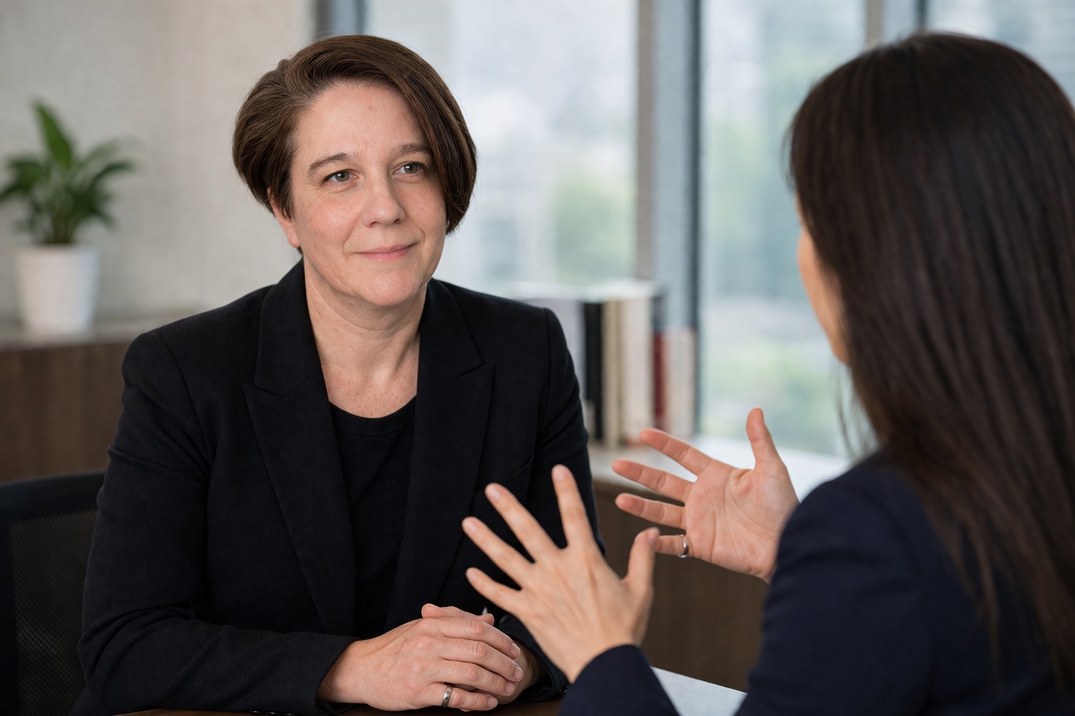 Leadership Coaching